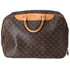 Louis Vuitton Alize 24H Van Cattle Monogram Boston Bag M41399